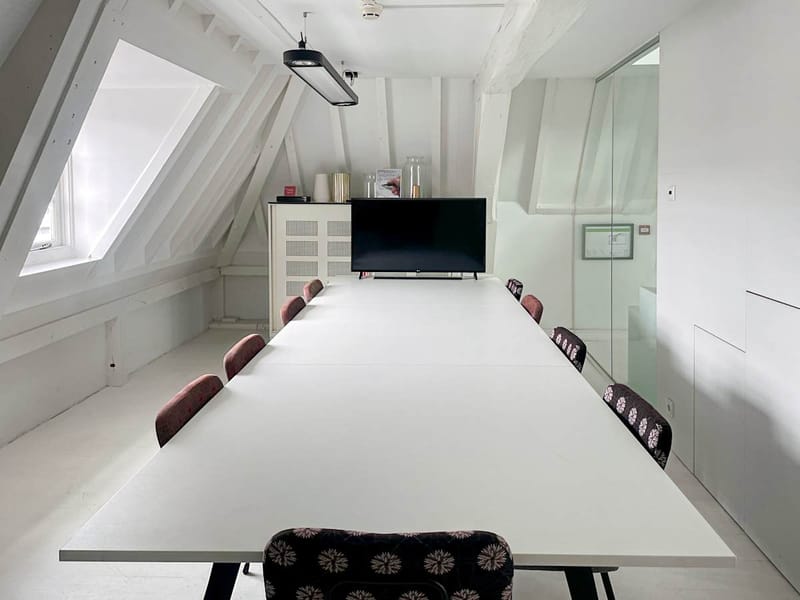 (Regus) The Office Operators - Herengracht 280, 1016 BX - Amsterdam image 3
