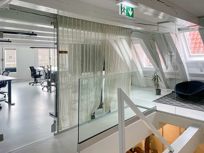 (Regus) The Office Operators - Herengracht 280, 1016 BX - Amsterdam image 4