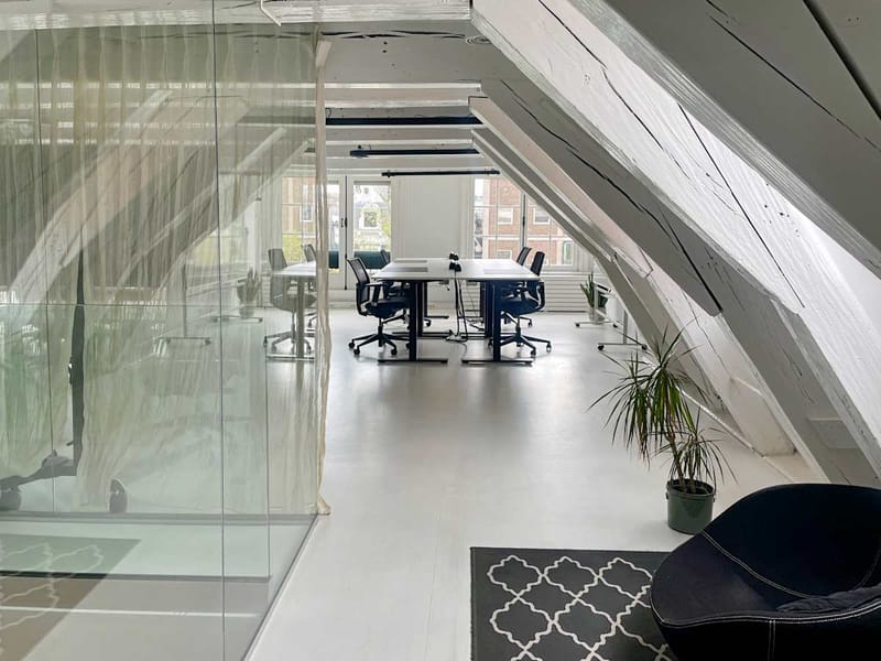 (Regus) The Office Operators - Herengracht 280, 1016 BX - Amsterdam image 5