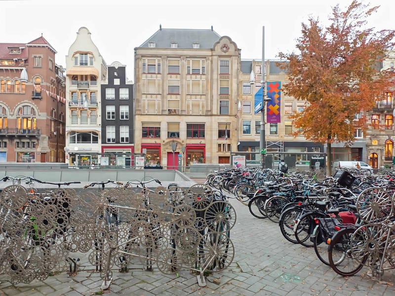 The Office Operators - Rokin 92-96, 1012 KZ - Amsterdam image 14