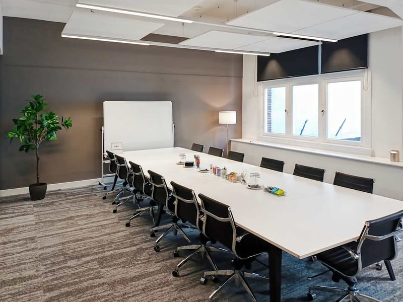 The Office Operators - Rokin 92-96, 1012 KZ - Amsterdam image 3