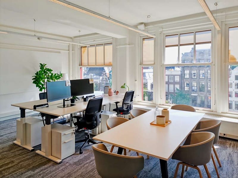 The Office Operators - Rokin 92-96, 1012 KZ - Amsterdam image 8