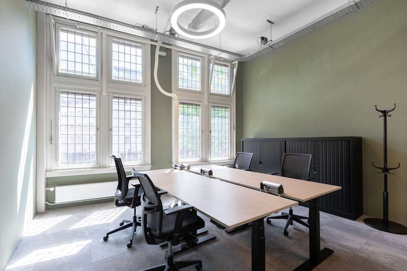 The Office Operators - Nieuwezijds Voorburgwal 104-108, 1012 SG - Amsterdam image 4
