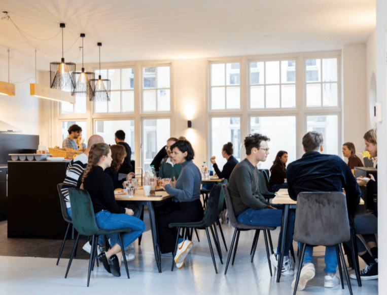 Startdock - Prins Hendrikkade 21e, 1012 TL - Amsterdam image 4