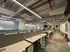 RedBrick Spaces - (Managed 2500sqft - 7000 sqft)) Amar Tech Park - Patil Nagar - Pune image 5