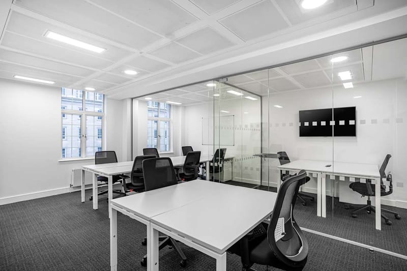 IWG (Regus) - 4-12 Regent Street, SW1 - Piccadilly Circus image 4