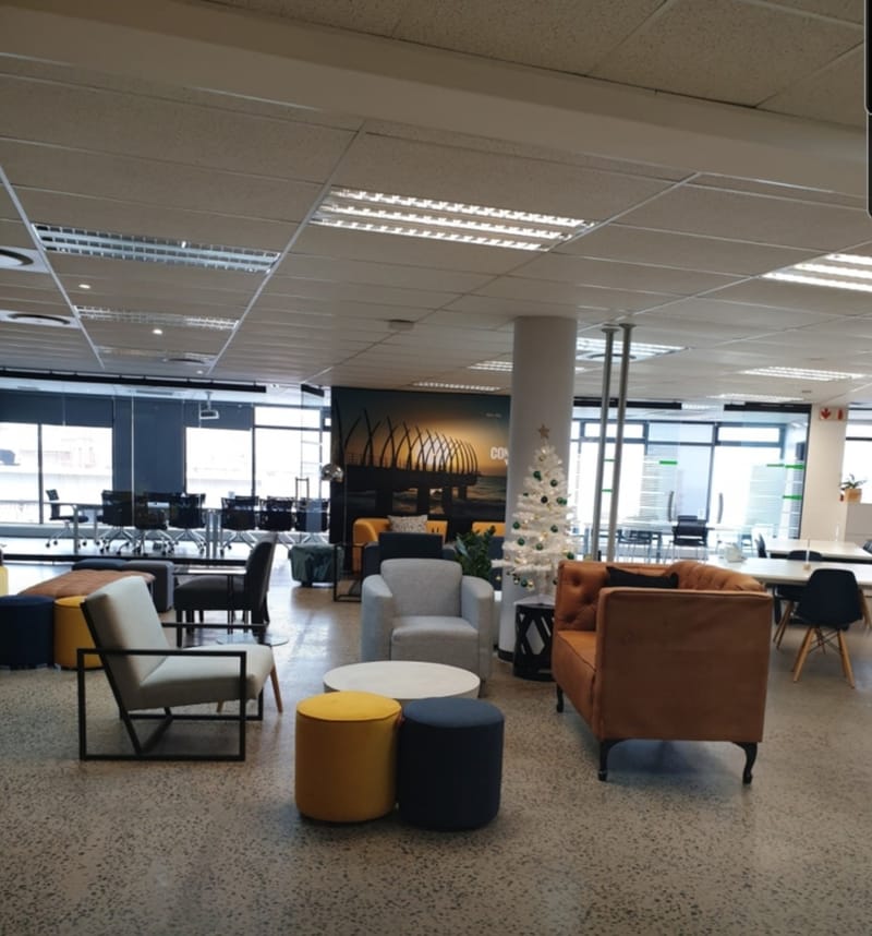 Connect space - 201 & 301 Beacon Rock - 21 Lighthouse Road - Umhlanga image 2