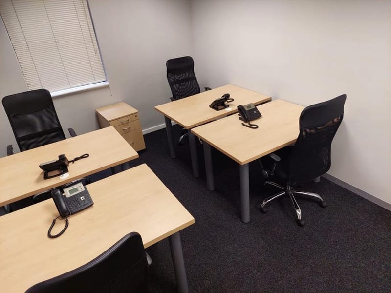 Connect space - 201 & 301 Beacon Rock - 21 Lighthouse Road - Umhlanga image 3