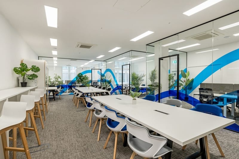 Hubflow LTD - 25 Buckingham Palace Road, SW1W - Victoria image 7
