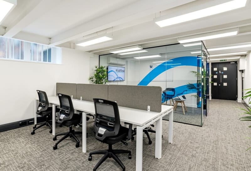 Hubflow LTD - 25 Buckingham Palace Road, SW1W - Victoria image 3