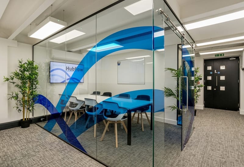 Hubflow LTD - 25 Buckingham Palace Road, SW1W - Victoria image 5