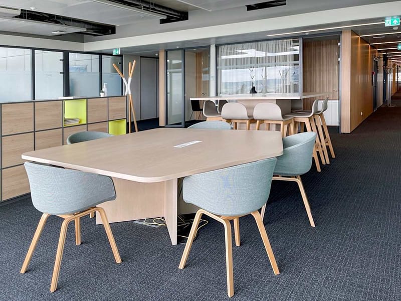 Regus - Konstitucijos Avenue 21A - Vilnius image 5