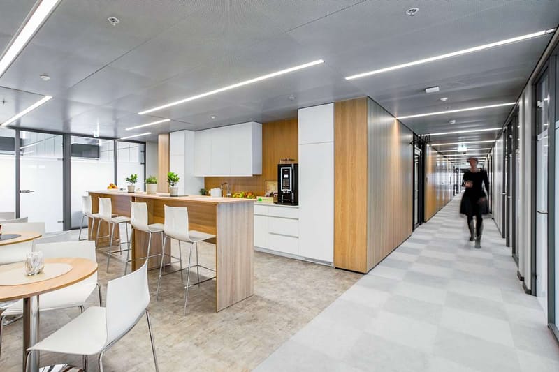 Regus - Konstitucijos Avenue 21A - Vilnius image 6