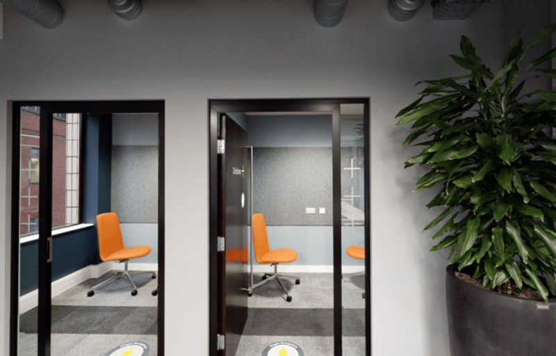 Bruntwood Business Centre - York House - York street, M2 - Manchester image 8