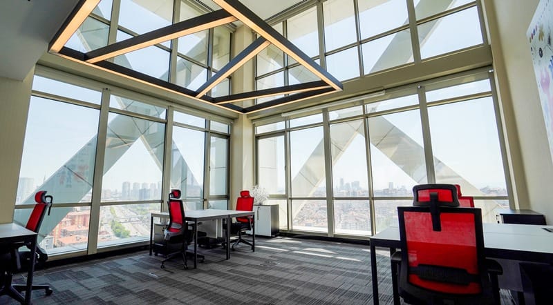 SwissOffices - Exen Residence - Umraniye / Istanbul image 4