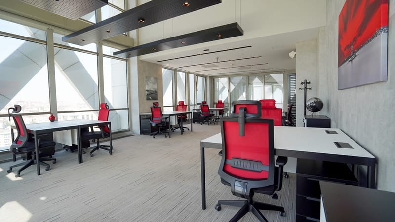 SwissOffices - Exen Residence - Umraniye / Istanbul image 5