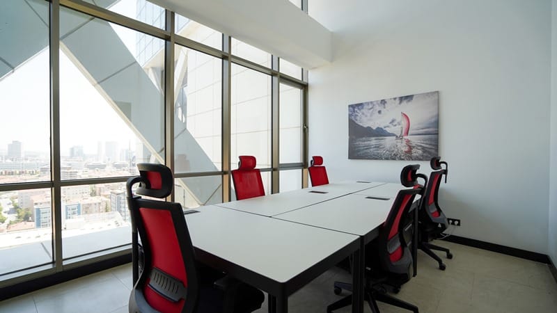 SwissOffices - Exen Residence - Umraniye / Istanbul image 8