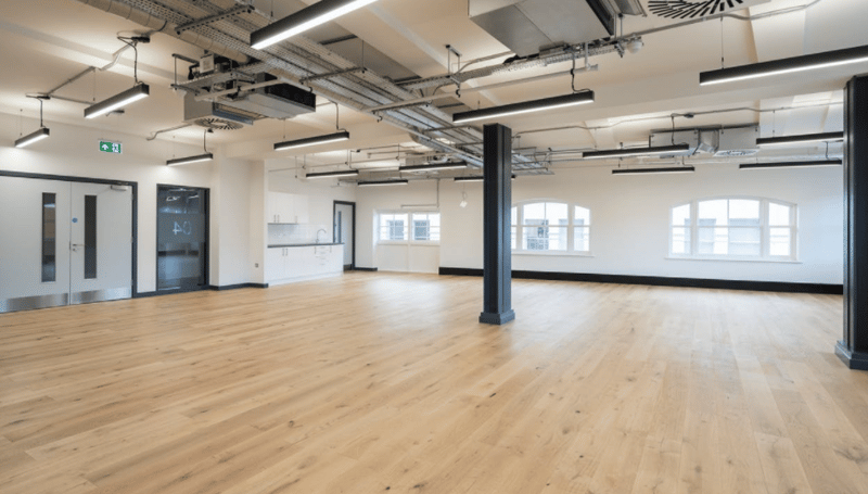 Pulse Thirdway  - Charterhouse Buildings - 8-10 Goswell Road, EC1M - Farringdon image 18