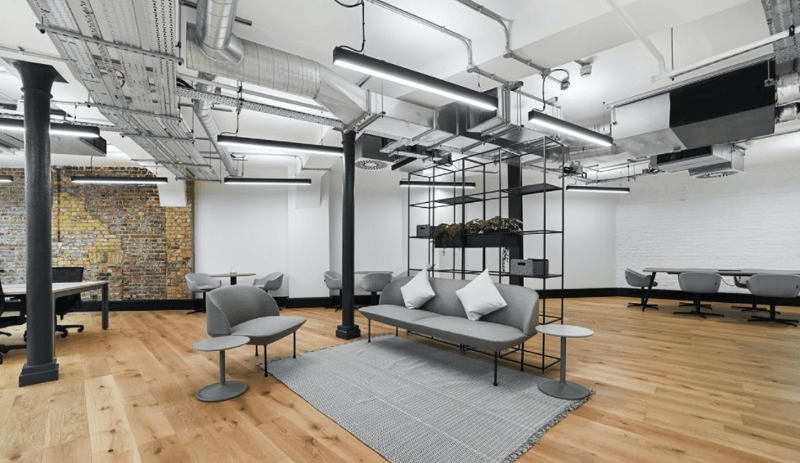 Pulse Thirdway  - Charterhouse Buildings - 8-10 Goswell Road, EC1M - Farringdon image 4