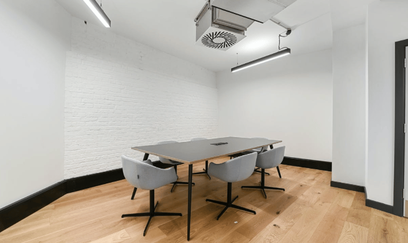 Pulse Thirdway  - Charterhouse Buildings - 8-10 Goswell Road, EC1M - Farringdon image 2