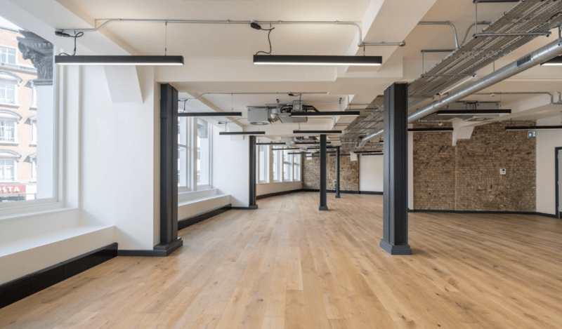 Pulse Thirdway  - Charterhouse Buildings - 8-10 Goswell Road, EC1M - Farringdon image 14