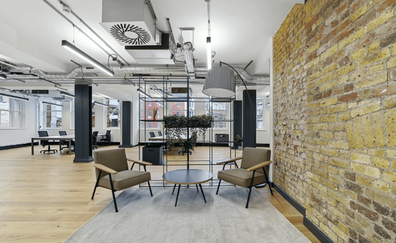 Pulse Thirdway  - Charterhouse Buildings - 8-10 Goswell Road, EC1M - Farringdon image 5
