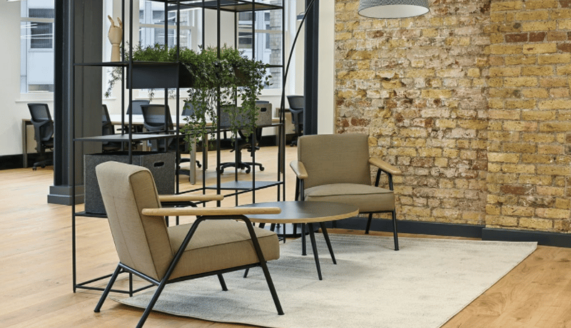 Pulse Thirdway  - Charterhouse Buildings - 8-10 Goswell Road, EC1M - Farringdon image 6