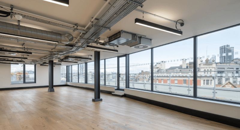 Pulse Thirdway  - Charterhouse Buildings - 8-10 Goswell Road, EC1M - Farringdon image 13