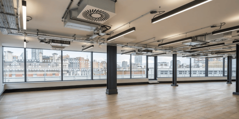Pulse Thirdway  - Charterhouse Buildings - 8-10 Goswell Road, EC1M - Farringdon image 11