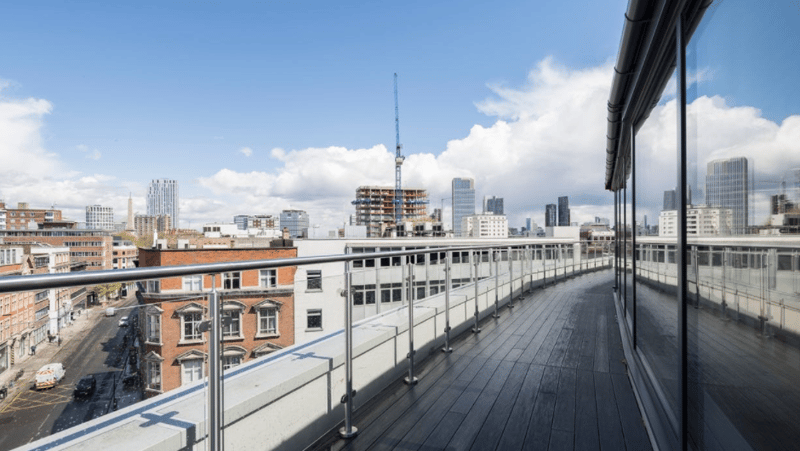 Pulse Thirdway  - Charterhouse Buildings - 8-10 Goswell Road, EC1M - Farringdon image 19