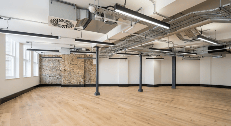 Pulse Thirdway  - Charterhouse Buildings - 8-10 Goswell Road, EC1M - Farringdon image 9
