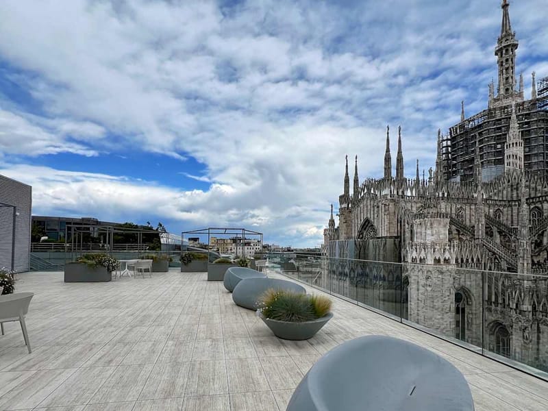 Regus - Via San Raffaele, 1 - Milan image 11