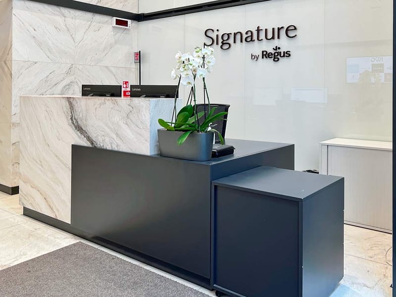 Regus - Via San Raffaele, 1 - Milan image 2