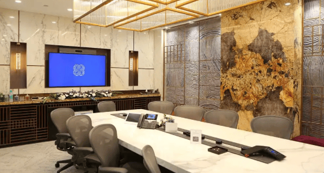 The Executive Centre - First International Financial Centre - Block Road -Mumbai image 5
