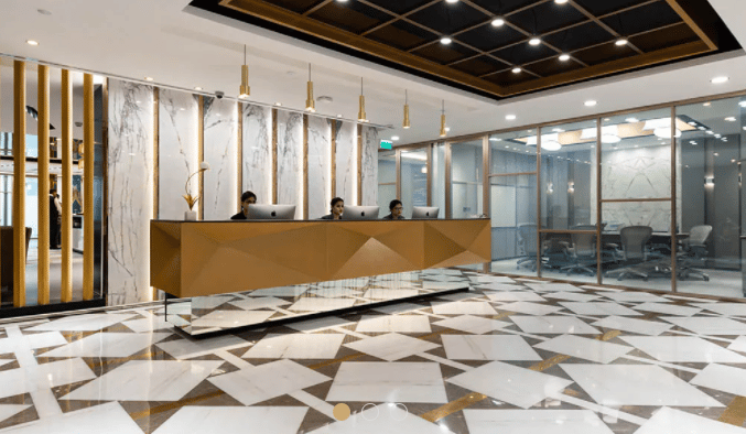 The Executive Centre - Maker Maxity - 4 North Avenue, Bandra Kurla Complex - Mumbai image 2