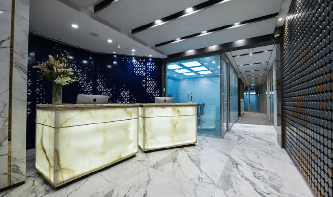 The Executive Centre - Parinee Crescenzo - Bandra Kurla Complex - Mumbai image 2