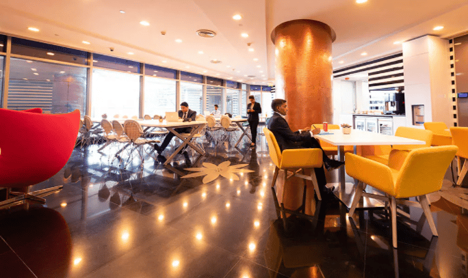The Executive Centre - Parinee Crescenzo - Bandra Kurla Complex - Mumbai image 4