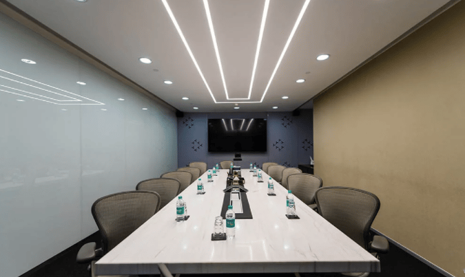 The Executive Centre - Parinee Crescenzo - Bandra Kurla Complex - Mumbai image 6