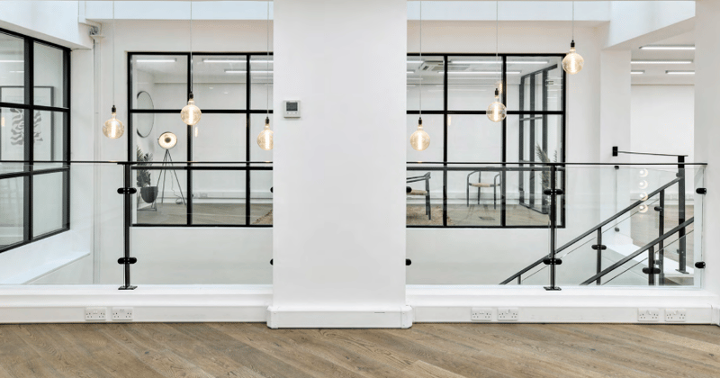 Rubix Real Estate  (Managed 650 - 687 sqft) - Silverlight House - 6-8 STANDARD PLACE, EC2A - Shoreditch image 29