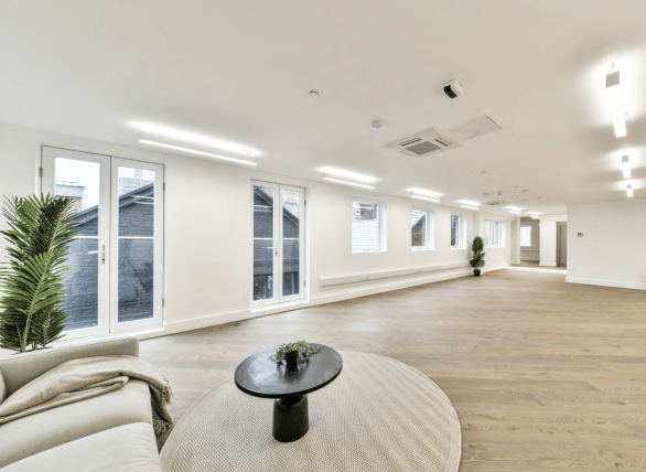 Rubix Real Estate  (Managed 650 - 687 sqft) - Silverlight House - 6-8 STANDARD PLACE, EC2A - Shoreditch image 21