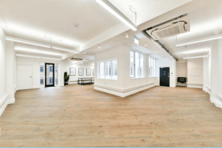 Rubix Real Estate  (Managed 650 - 687 sqft) - Silverlight House - 6-8 STANDARD PLACE, EC2A - Shoreditch image 25