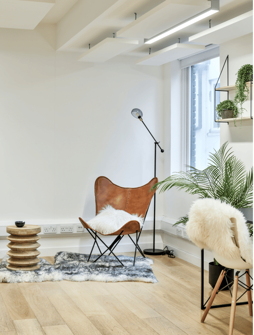 Rubix Real Estate  (Managed 650 - 687 sqft) - Silverlight House - 6-8 STANDARD PLACE, EC2A - Shoreditch image 17