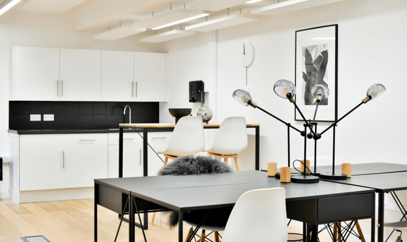 Rubix Real Estate  (Managed 650 - 687 sqft) - Silverlight House - 6-8 STANDARD PLACE, EC2A - Shoreditch image 15