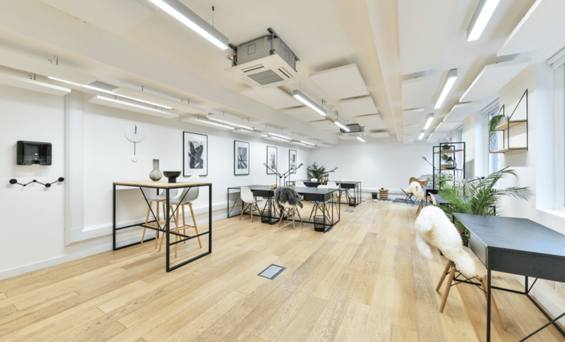 Rubix Real Estate  (Managed 650 - 687 sqft) - Silverlight House - 6-8 STANDARD PLACE, EC2A - Shoreditch image 19