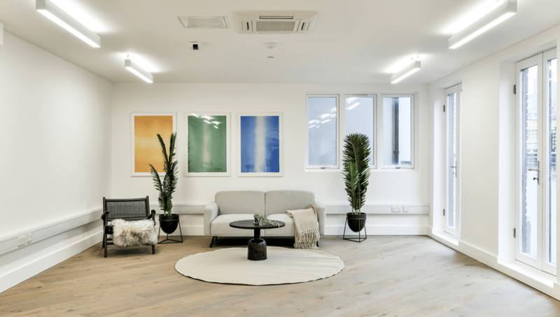Rubix Real Estate  (Managed 650 - 687 sqft) - Silverlight House - 6-8 STANDARD PLACE, EC2A - Shoreditch image 26