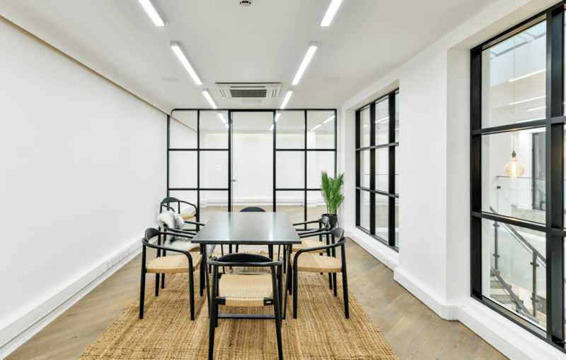 Rubix Real Estate  (Managed 650 - 687 sqft) - Silverlight House - 6-8 STANDARD PLACE, EC2A - Shoreditch image 13
