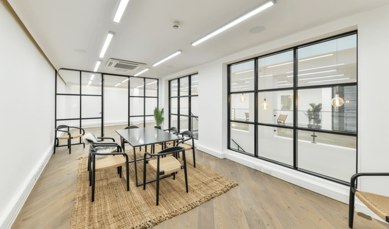 Rubix Real Estate  (Managed 650 - 687 sqft) - Silverlight House - 6-8 STANDARD PLACE, EC2A - Shoreditch image 12
