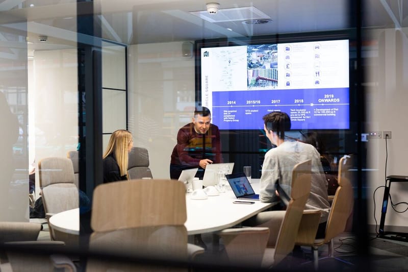 Bruntwood business centre - Bruntwood SciTech - Tech Incubator - 103 Oxford House, M1 - Manchester image 2