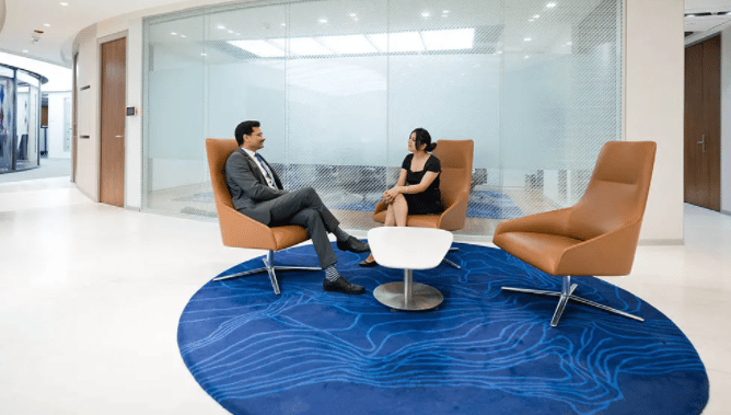 The Executive Centre - Salarpuria Knowledge City, Unit 2- 2 Inorbit Mall Road, - Hyderabad image 3