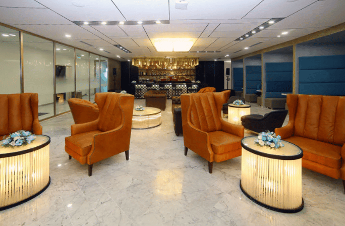 The Executive Centre - Salarpuria Knowledge City- Unit 3B -2 Inorbit Mall Road - Hyderabad image 4